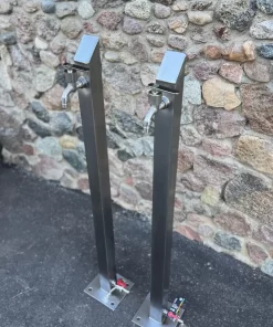 Vandens kolonėlė, kvadratinė