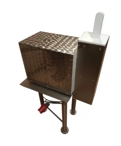 Pramoninė daržovių tarkavimo mašina PM-T-210104