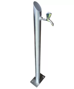 Vandens kolonėlė, apvali