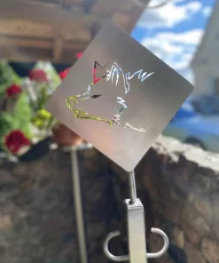 Stovas šuniui, 140 cm