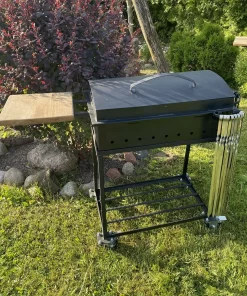 Šašlykinė, 600x350x200 mm