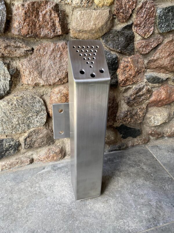 Pakabinama peleninė, 430 mm - Image 3