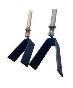 Asfalto siūlių tvarkymo prietaisas, 2 vnt.