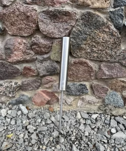 Įsmeigiamas meškerės laikiklis, 1 vnt.