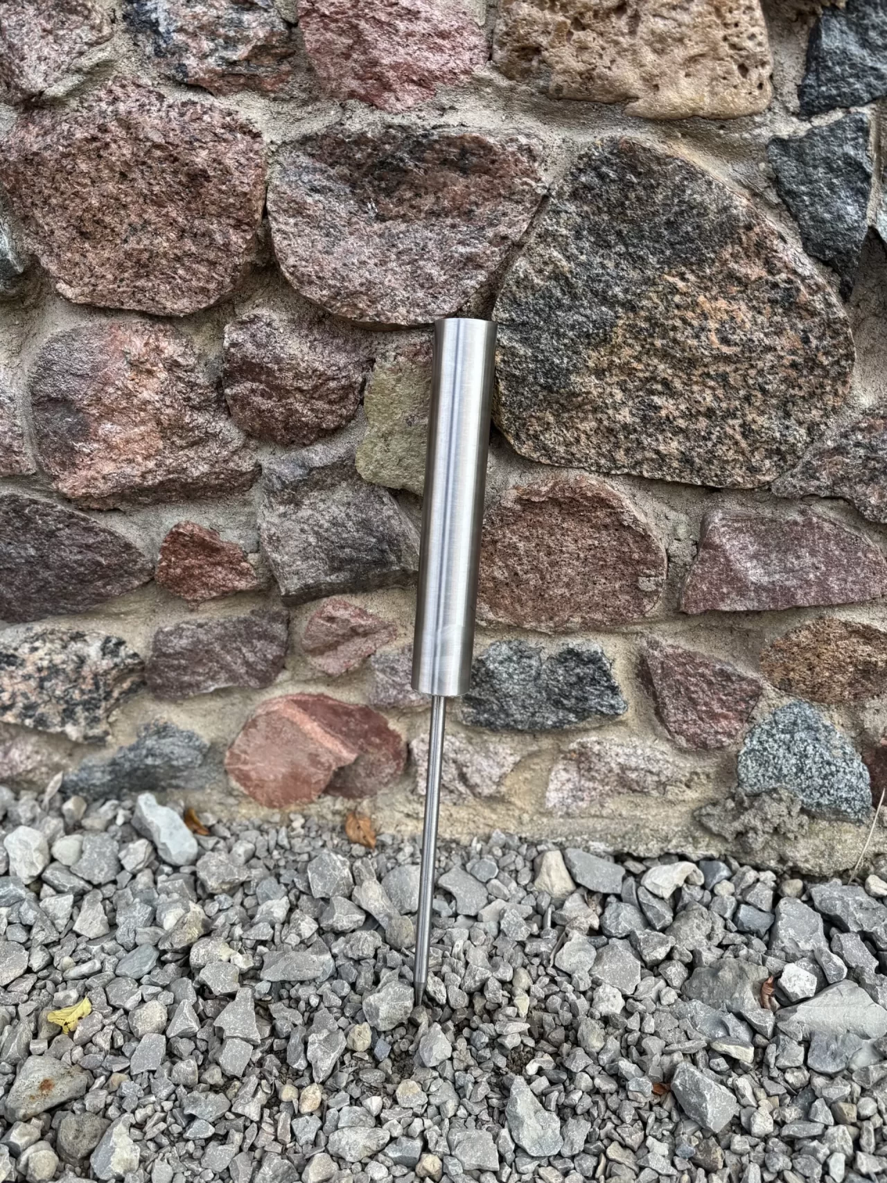 Įsmeigiamas meškerės laikiklis, 1 vnt.