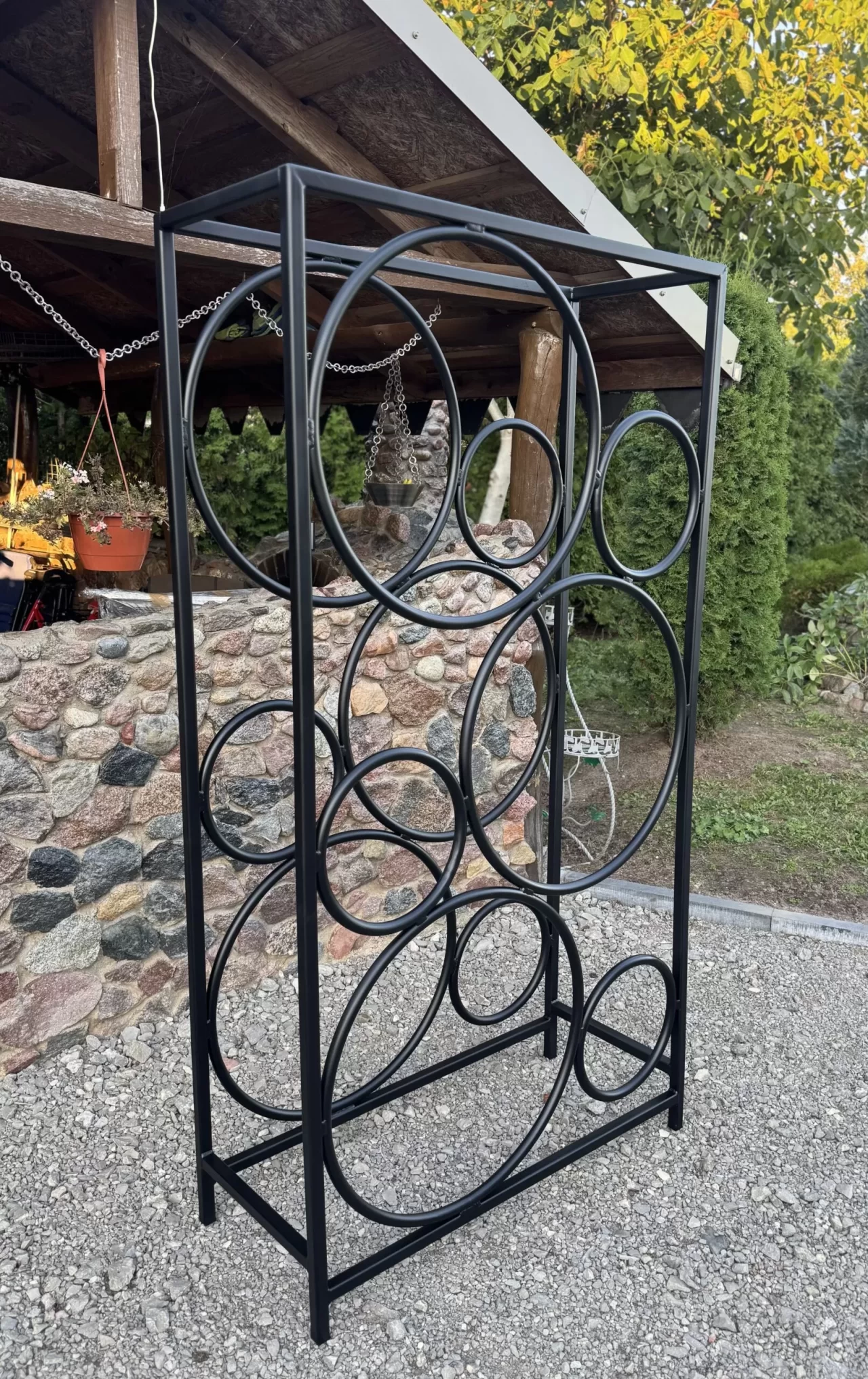 Malkų stovas, 400x960x1800 mm